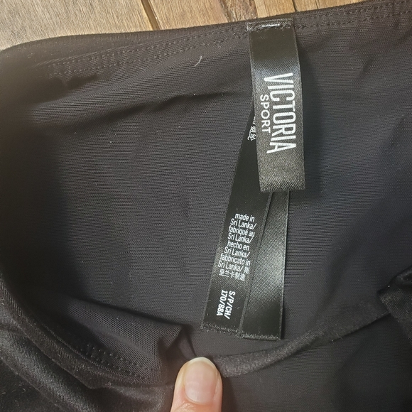 Victoria Secret - Black Bodysuit - Picture 4 of 4